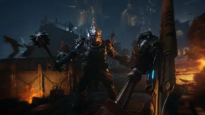 Warhammer 40,000: Darktide - Skitarii Class * RU/KZ/CIS/TR/CN/AR/IN/BR * DLC * STEAM