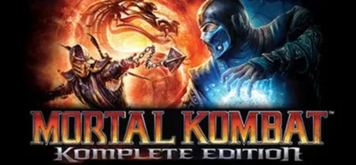 Mortal Kombat Komplete Edition / Steam Ключ / Все регионы | АВТОВЫДАЧА 24/7