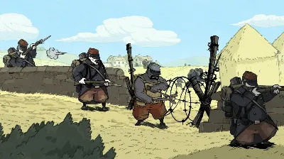 Valiant Hearts: The Great War XBOX Any account