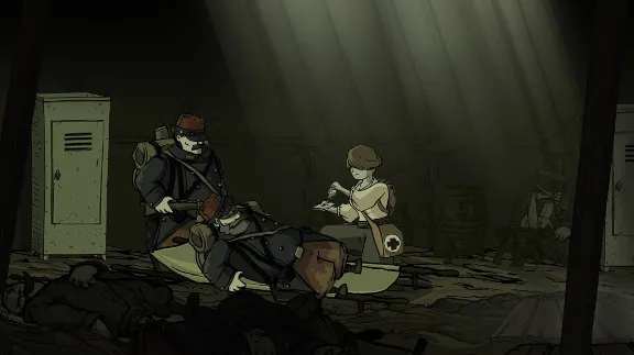 Valiant Hearts: The Great War XBOX Any account