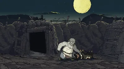 Valiant Hearts: The Great War XBOX Any account