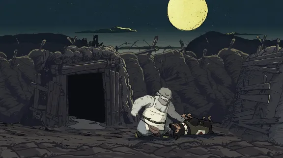 Valiant Hearts: The Great War XBOX Any account