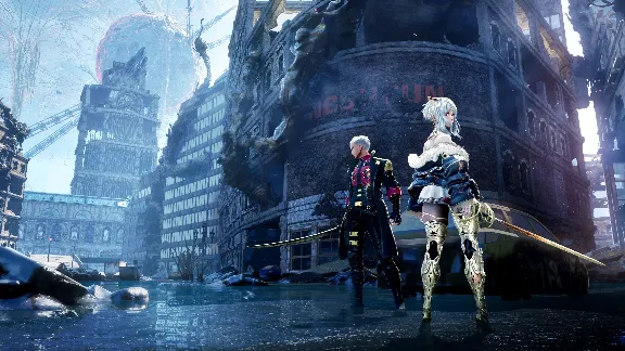 CODE VEIN II XBOX SERIES S|X КЛЮЧ/КОД СРАЗУ