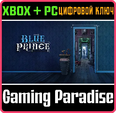 Blue Prince XBOX SERIES S|X + PC (WIN) КЛЮЧ/КОД СРАЗУ