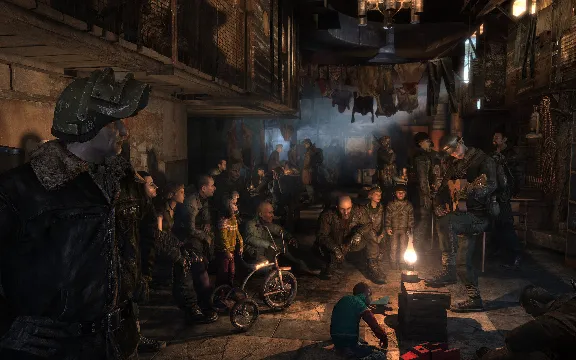 🔑 Россия + Мир | Metro 2033 (2010): Original Version | Ключ | Steam