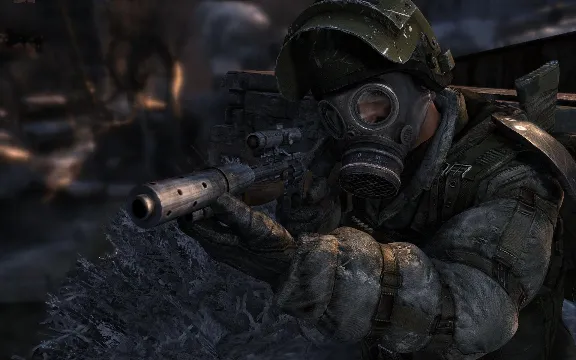 🔑 Россия + Мир | Metro 2033 (2010): Original Version | Ключ | Steam
