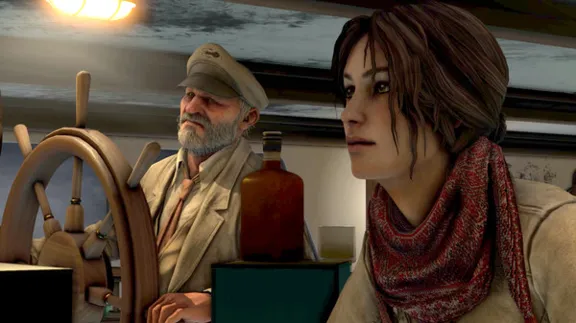 Syberia 3 + 1200 GAMES STEAM ACCOUNT