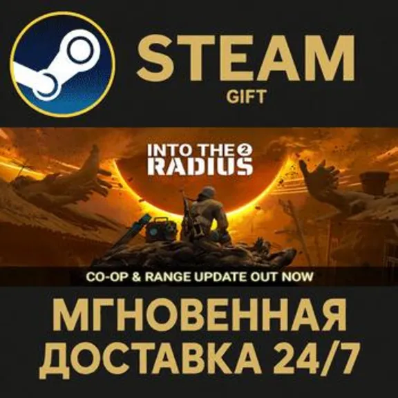 Into the Radius 2 RU Steam PC Gift AUTO DELIVERY