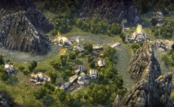 Anno 2070 Complete Edition (Steam Gift Россия)