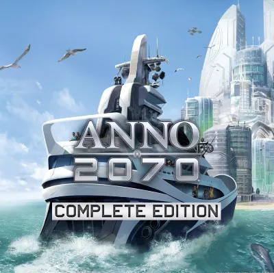 Anno 2070 Complete Edition (Steam Gift Россия)