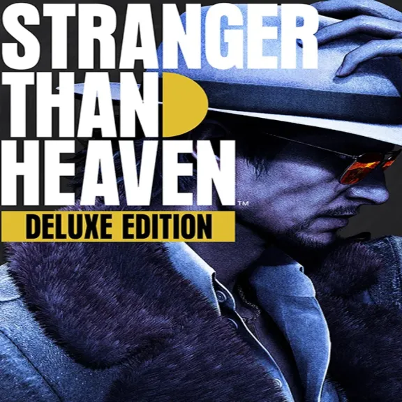 STRANGER THAN HEAVEN Deluxe Edition Steam Key Global