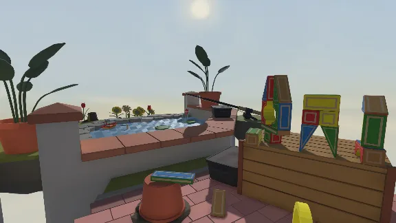 Human Fall Flat XBOX KEY XBOX ONE SERIES X/S КЛЮЧ