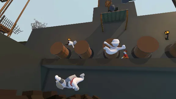 Human Fall Flat XBOX KEY XBOX ONE SERIES X/S КЛЮЧ