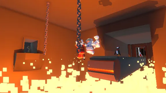 Human Fall Flat XBOX KEY XBOX ONE SERIES X/S КЛЮЧ