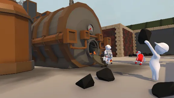 Human Fall Flat XBOX KEY XBOX ONE SERIES X/S КЛЮЧ