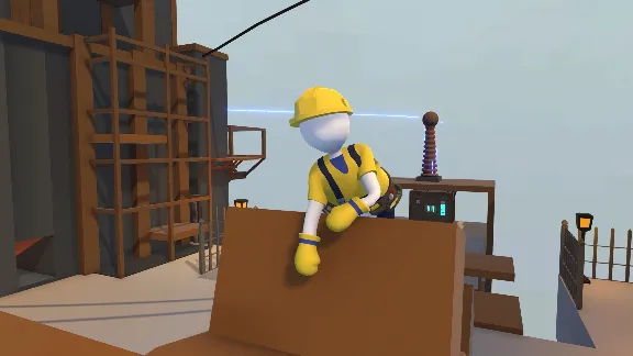Human Fall Flat XBOX KEY XBOX ONE SERIES X/S КЛЮЧ