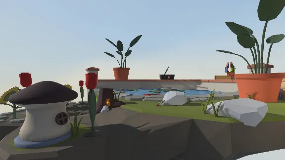 Human Fall Flat XBOX KEY XBOX ONE SERIES X/S КЛЮЧ