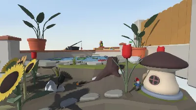 Human Fall Flat XBOX KEY XBOX ONE SERIES X/S КЛЮЧ