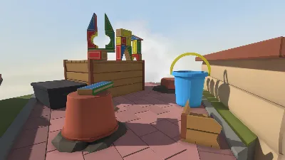 Human Fall Flat XBOX KEY XBOX ONE SERIES X/S КЛЮЧ