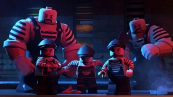 LEGO BATMAN LEGACY OF THE DARK KNIGHT DELUXE XB|OX KEY STRAIGHTAWAY