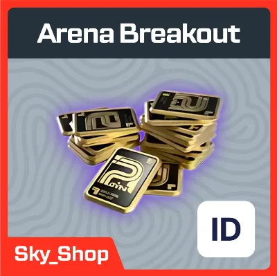 Arena Breakout Mobile | Облигации | Кейсы | Пассы | Любой регион | АВТОвыдача | 24/7