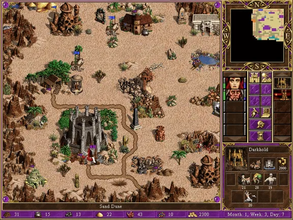 🔑 Россия + Мир | Heroes of Might and Magic 3: Complete Edition / III | Ключ | GOG