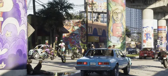 🟦 Grand Theft Auto VI GTA6 / Ultimate (Playstation PS5) ПРЕДЗАКАЗ ИГРЫ НА ВАШ АКАУНТ