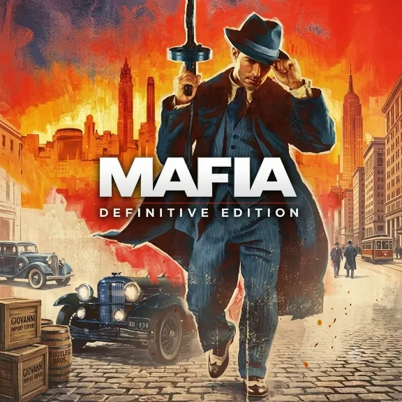 Mafia: Definitive Edition (Ключ Steam | РФ+СНГ)