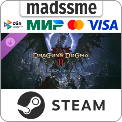 Dragon&acute;s Dogma 2: Dark Arisen Expansion * RU/KZ/CIS/TR/CN/AR/IN/BR * DLC * STEAM