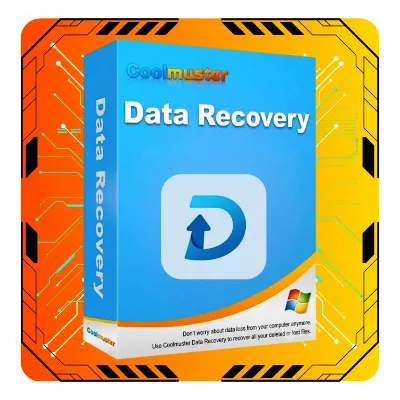 Coolmuster Data Recovery Аккаунт