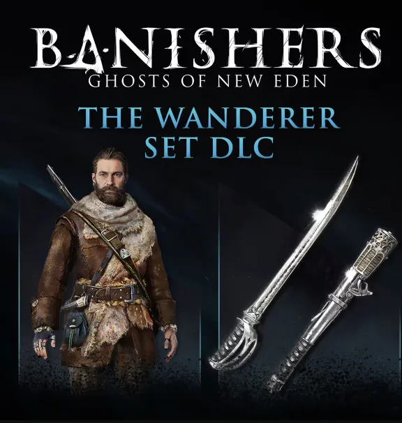 Banishers: Ghosts of New Eden - Wanderer Set DLC (Steam Gift RU)
