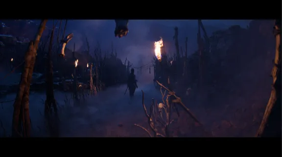SENUA&acute;S SAGA: HELLBLADE II XBOX X|S+ПК КЛЮЧ
