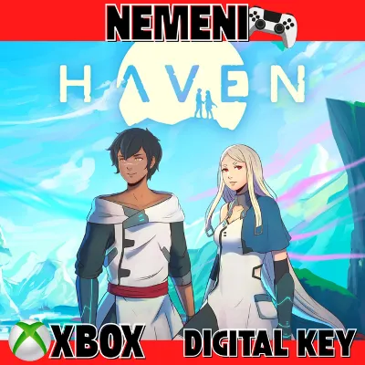 Haven XBOX ONE & SERIES X|S + PC КЛЮЧ