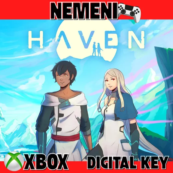 Haven XBOX ONE & SERIES X|S + PC КЛЮЧ