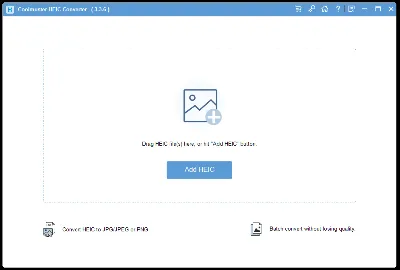 Coolmuster HEIC Converter Аккаунт