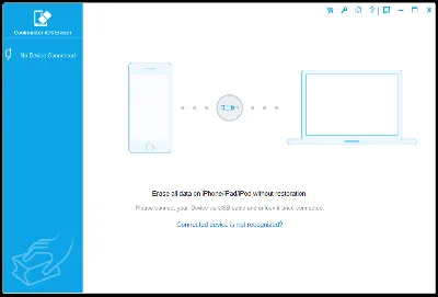 Coolmuster iOS Eraser Аккаунт