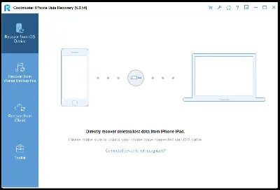 Coolmuster iPhone Data Recovery Аккаунт
