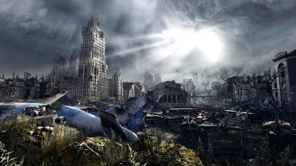 🔑 Russia + World | Metro: Last Light (2013) - Complete Edition / 2033 | Key | GOG