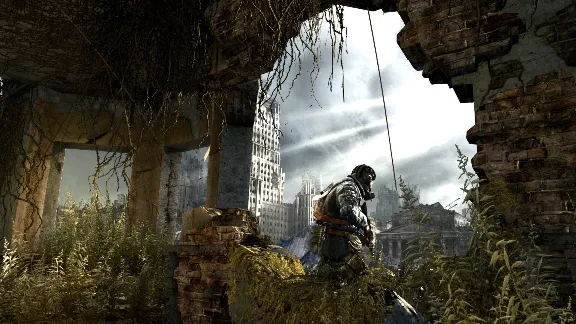 🔑 Russia + World | Metro: Last Light (2013) - Complete Edition / 2033 | Key | GOG