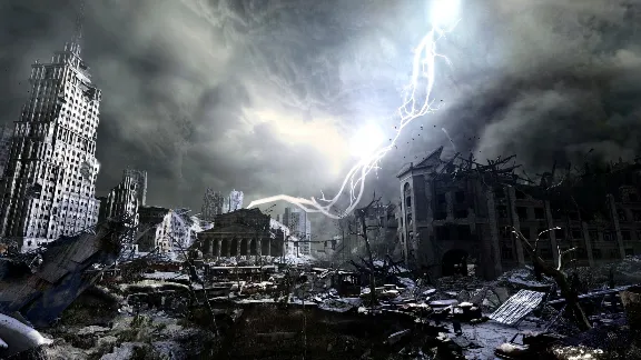 🔑 Russia + World | Metro: Last Light (2013) - Complete Edition / 2033 | Key | GOG