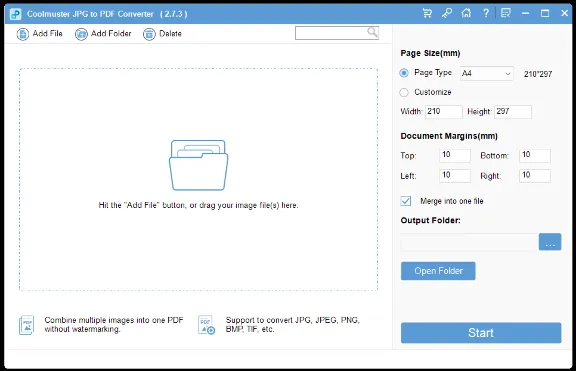 Coolmuster JPG to PDF Converter Аккаунт