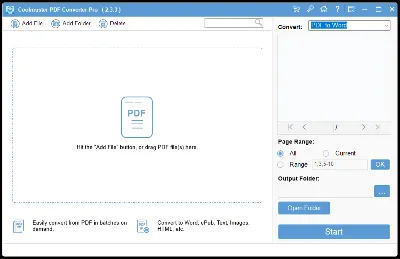Coolmuster PDF Converter Pro Аккаунт