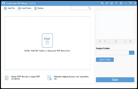 Coolmuster PDF Merger Аккаунт
