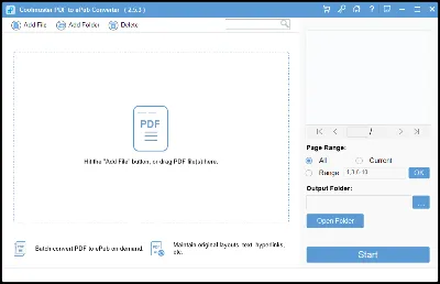 Coolmuster PDF to ePub Converter Аккаунт