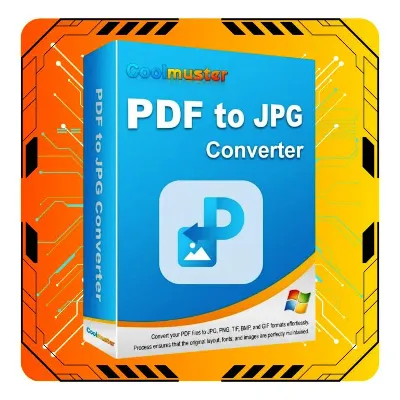 Coolmuster PDF to JPG Converter Аккаунт