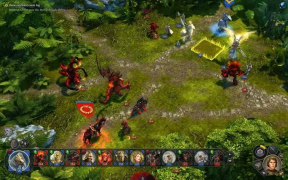 Might & (and) Magic: Heroes VI 6 + 500 GAMES STEAM ACCOUNT