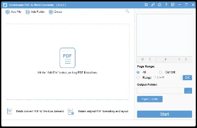 Coolmuster PDF to Word Converter Аккаунт