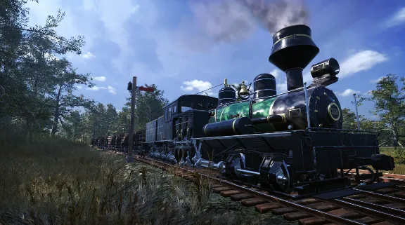 Railway Empire 2 XBOX +DLC На Любой Регион