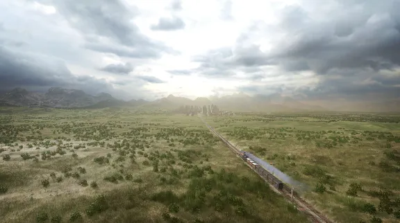 Railway Empire 2 XBOX +DLC На Любой Регион