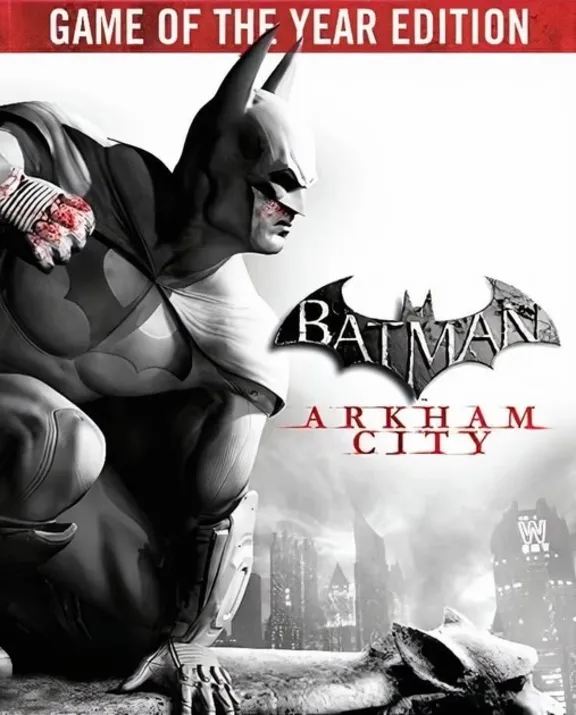 Batman: Arkham City - Game of the Year Edition (Steam Gift RU KZ UA)